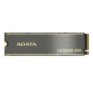 Adata Legend 850 512GB M.2 Gen4 NVMe Internal SSD ALEG-850-512GCS