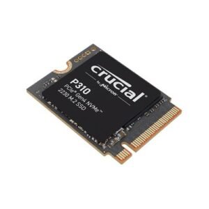 Crucial 2TB P310 Gen 4 M.2 2230 PCIe NVMe SSD CT2000P310SSD2