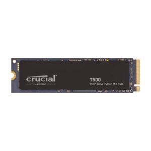 Crucial 2TB T500 PCIe 4.0 x4 M.2 Internal SSD CT2000T500SSD8