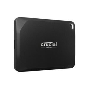 Crucial 4TB X10 Pro USB 3.2 Gen 2×2 Portable SSD CT4000X10PROSSD9