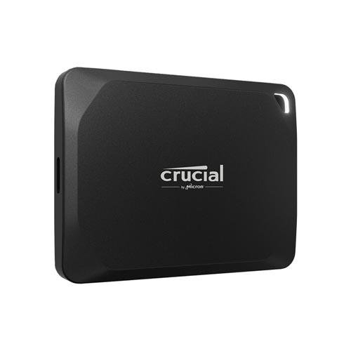 Crucial 4TB X10 Pro USB 3.2 Gen 2×2 Portable SSD CT4000X10PROSSD9
