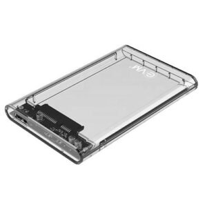 EVM 2.5″ Sata SSD Casing High Speed USB 3.0 EVM-ESC/TP01