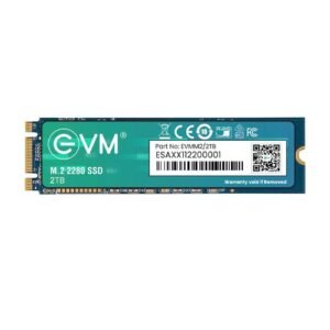 EVM 2TB M.2 SATA SSD EVMM2/2TB