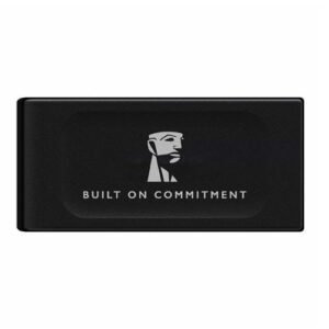 Kingston 1TB XS1000 USB-A 3.2 Gen 2 External SSD SXS1000/1000GA