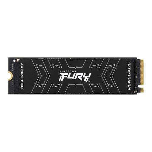 Kingston 4TB FURY Renegade PCIe 4.0 NVMe M.2 Internal SSD SFYRD/4000G