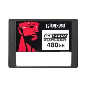 Kingston DC600M 480GB Enterprise SSD SEDC600M/480G
