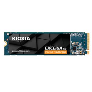 Kioxia Exceria G3 2TB NVMe SSD LVC10Z002TG8