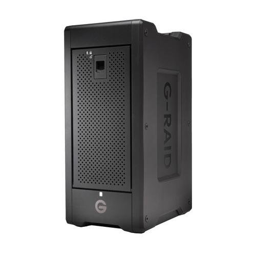 SanDisk Professional 96TB G-RAID Shuttle 8 8-Bay RAID Array SDPH48H-096T-NBAAB