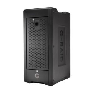 SanDisk Professional 160TB G-RAID Shuttle 8 8-Bay RAID Array SDPH48H-160T-NBAAB