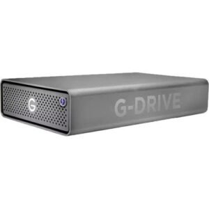 SanDisk Professional 12TB G-DRIVE PRO External HDD SDPH51J-012T-NBAAD
