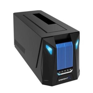 Sabrent M.2 & 2.5″ / 3.5″ Drive USB-C 3.2 Gen 2 Docking Station DS-UNHC