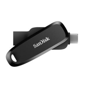 SanDisk 128GB Phone Drive USB 3.2 Gen 1 Flash Drive (Black) SDDDC6-128G-I46