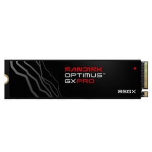 SanDisk 1TB Optimus GX PRO 850X NVMe PCIe 4.0 M.2 Internal SSD SDSP81100TAN-000E0