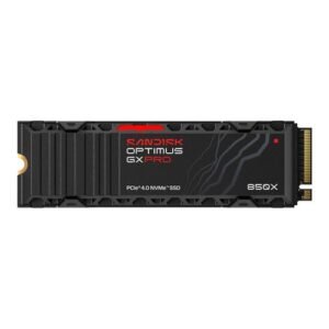 SanDisk 1TB Optimus GX PRO 850X NVMe PCIe 4.0 M.2 Internal SSD with Heatsink SDSP81100TAH-000E0