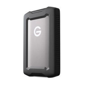 SanDisk G-DRIVE 6TB G-DRIVE ArmorATD USB 3.2 Gen 1 Portable Hard Drive SDPHE1G-006T-GBAND
