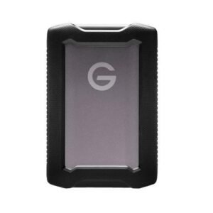 SanDisk Professional 2TB G-DRIVE ArmorATD USB 3.2 Gen 1 External Hard Drive SDPH81G-002T-GBAND