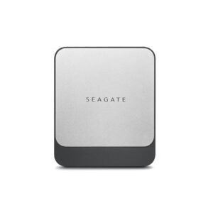 Seagate Fast 1TB Compact Portable SSD With USB-C STCM1000400