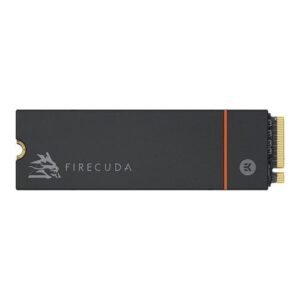 Seagate FireCuda 530 Series 4TB M.2 PCIe 4.0 x4 NVMe SSD with Heatsink ZP4000GM3A023