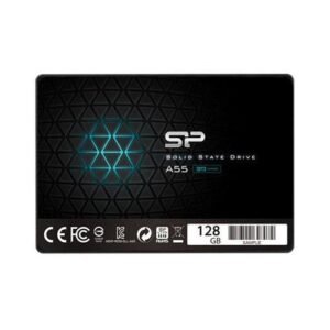 Silicon Power Ace A55 128GB 2.5 Inch SATA III Internal SSD SP128GBSS3A55S25