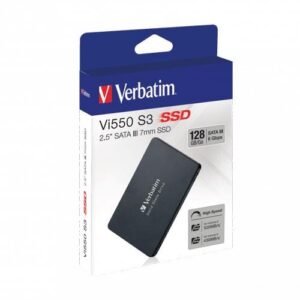 Verbatim 128GB Vi550 S3 SATA SSD 49350