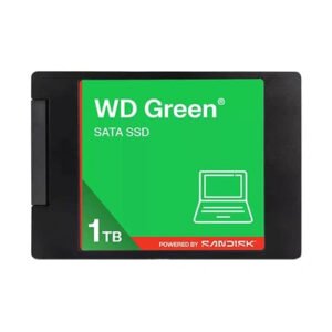 WD Green 1TB SATA SSD WDS100T5G0A