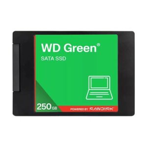WD Green 250GB SATA SSD WDS250G5G0A