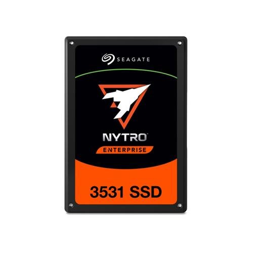 Seagate Nytro 3031 1.92TB 2.5 Inch SAS 3.0 Scaled Endurance SSD XS1920SE70004